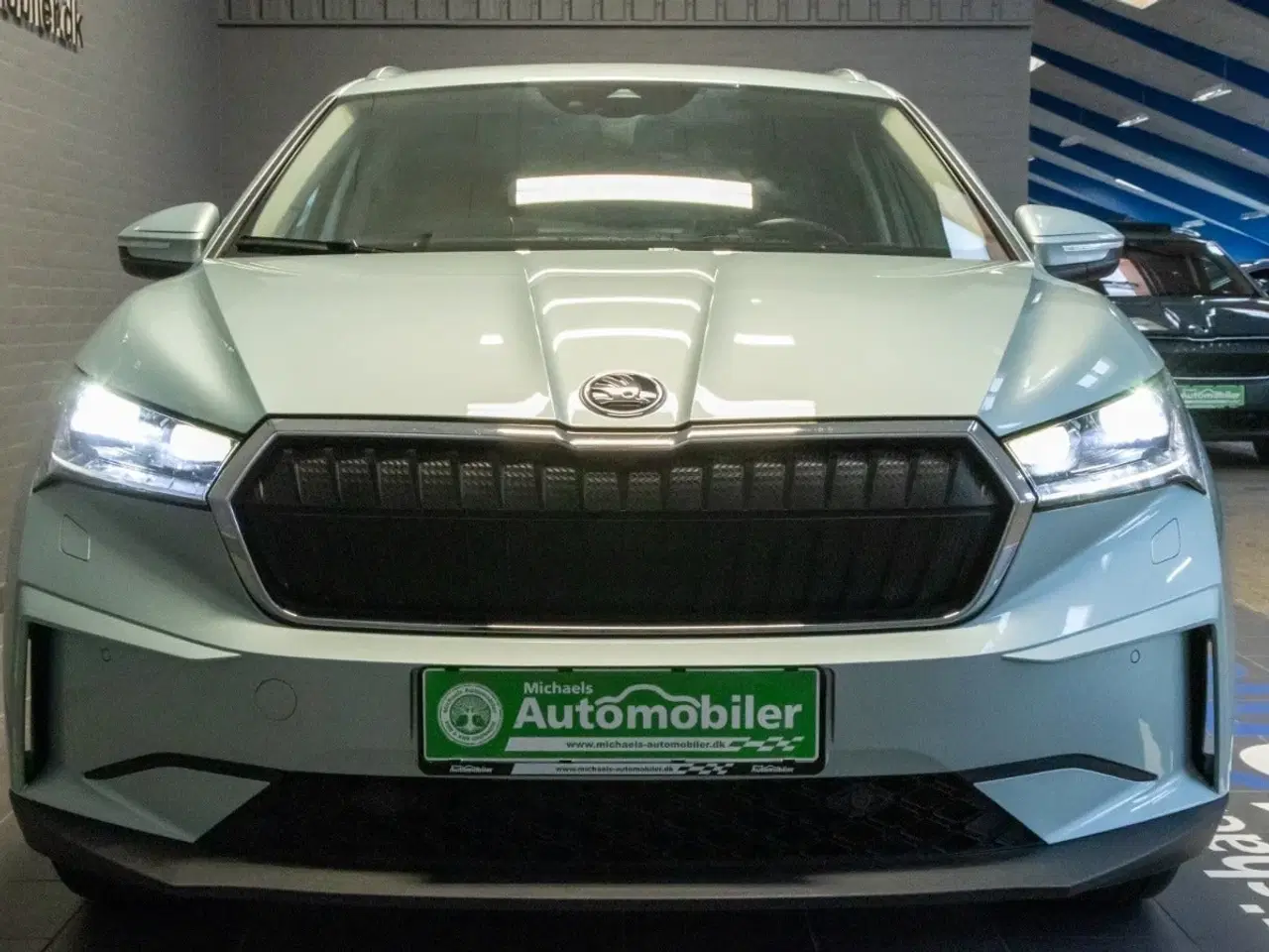 Billede 2 - Skoda Enyaq 80 iV ecoSuite