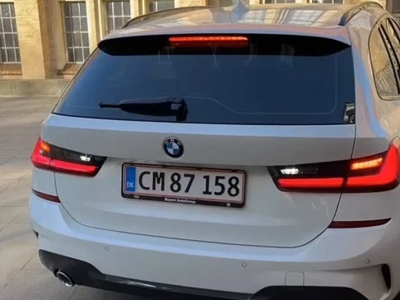 Billede 4 - BMW 320d 2,0 Touring M-Sport aut.