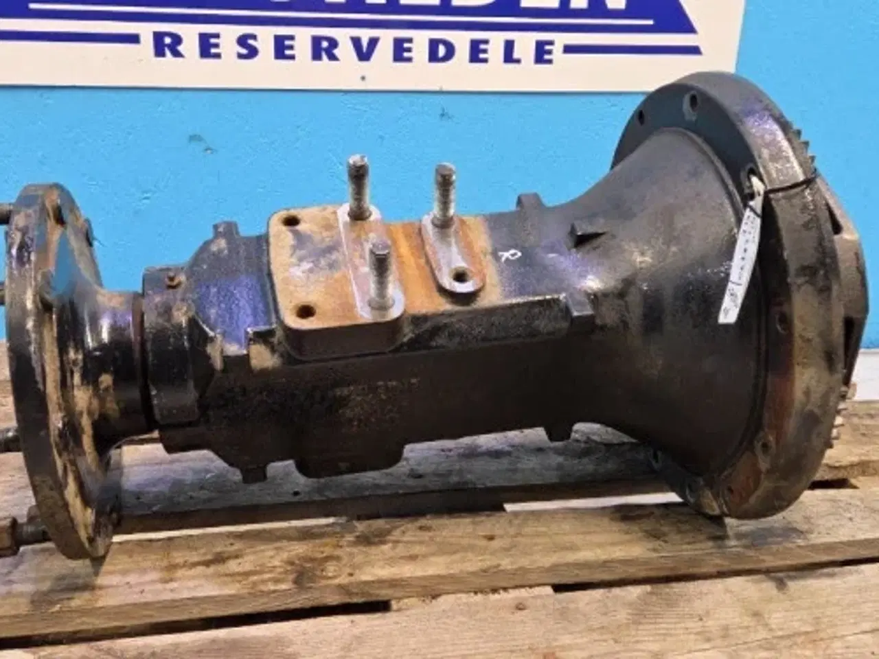 Billede 10 - New Holland T6.160 Lår 47918870