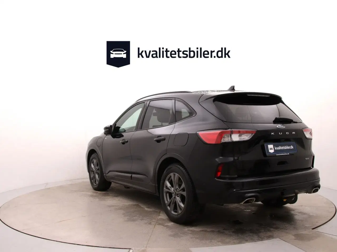 Billede 3 - Ford Kuga 2,5 PHEV ST-Line X CVT