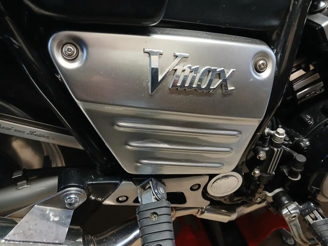 Billede 9 - Yamaha V Max, Meget velholdt fra 1992 # Sælges