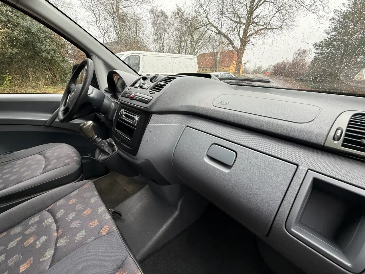 Billede 16 - Mercedes vito 1 ejers 