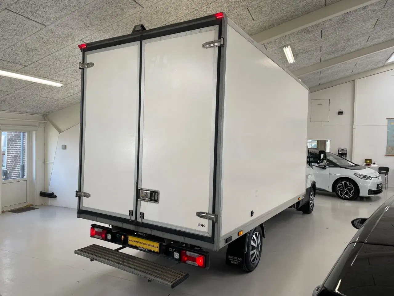 Billede 4 - Iveco Daily 2,3 35S16 Alukasse AG8