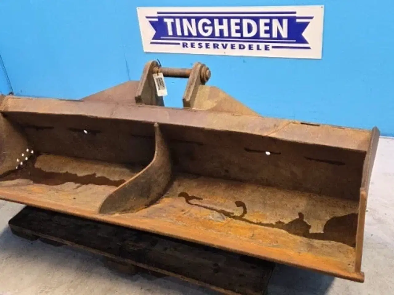 Billede 8 - New Holland LB115B Skovl 85824356