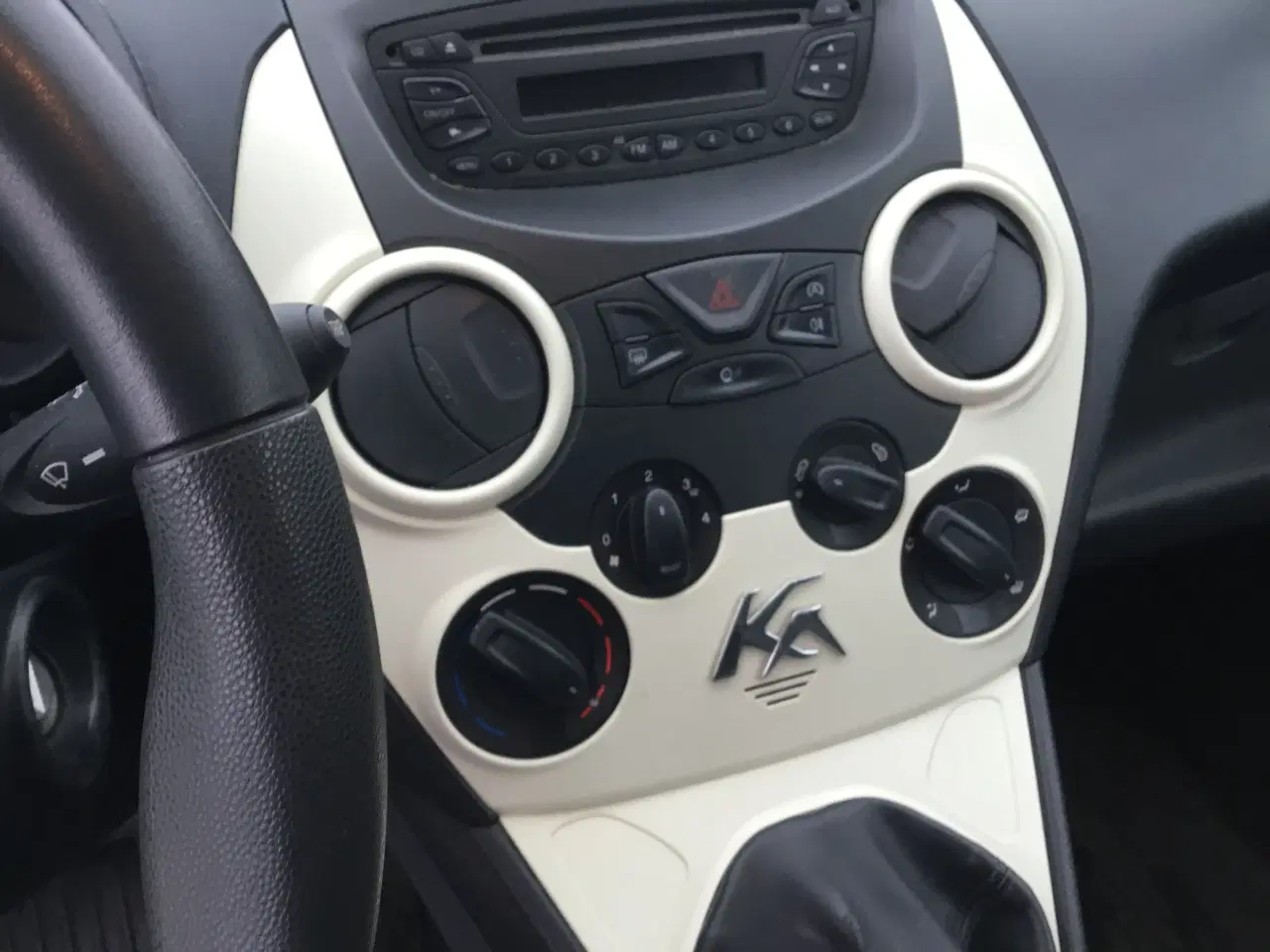 Billede 9 - Ford ka 1,2 trend 3 døre rød lev nysynet . 