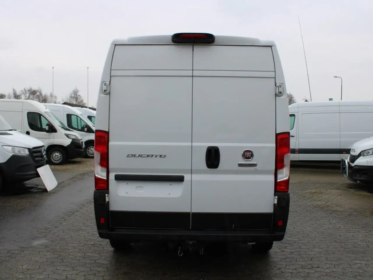 Billede 11 - Fiat Ducato 35 2,3 MJT 140 Kassevogn L2H2