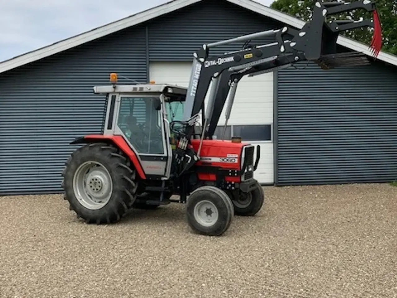Billede 2 - Massey ferguson 3060