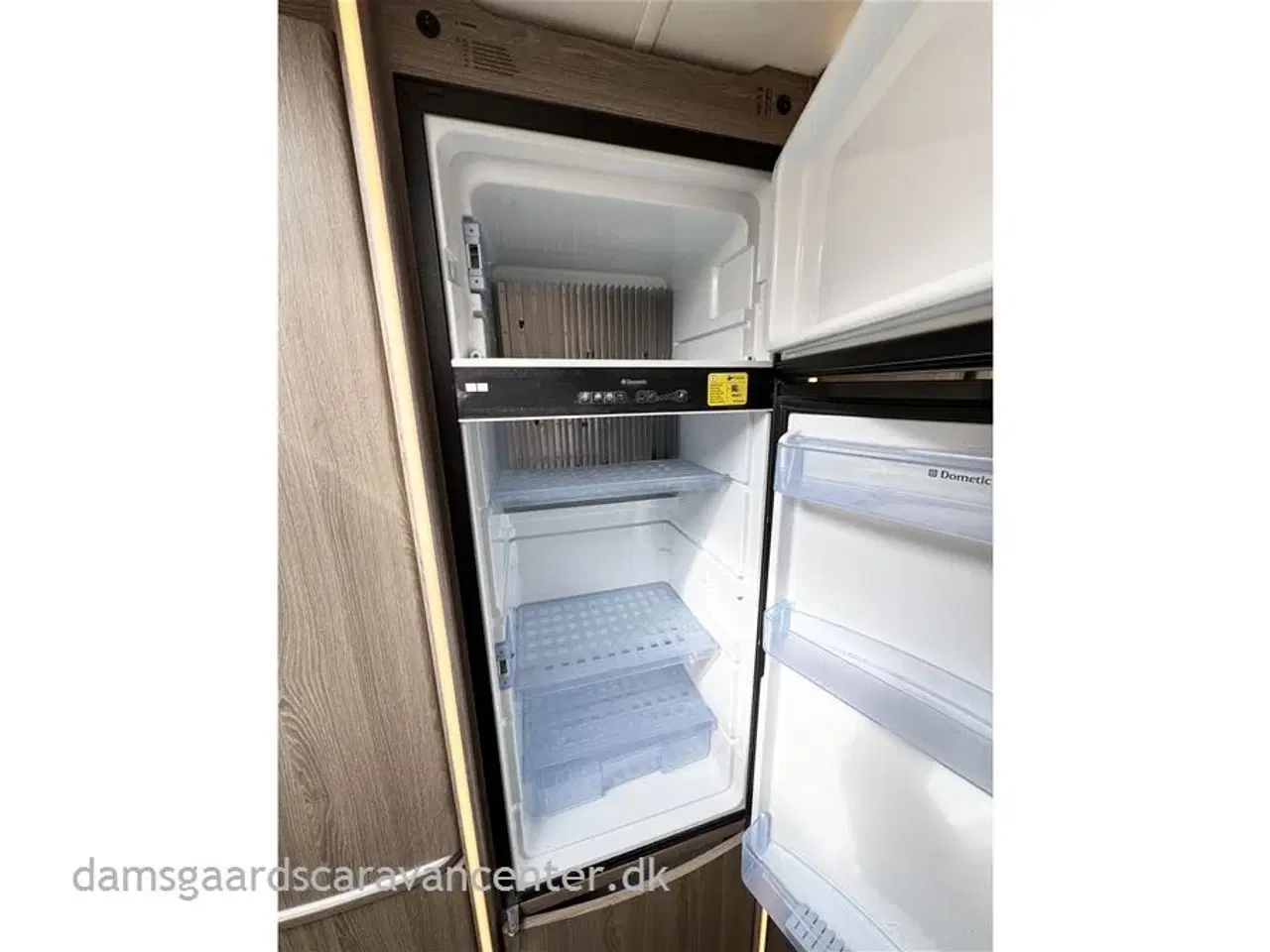 Billede 13 - 2016 - Kabe Royal 520 XL   Fransk seng-Alde-Gulvvarme-Mover-Telt