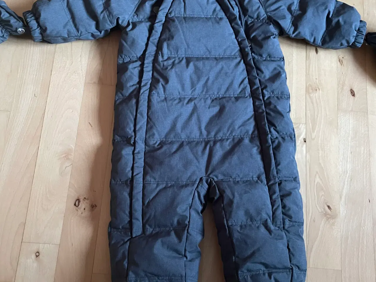 Billede 4 - Flyverdragt Wheat 