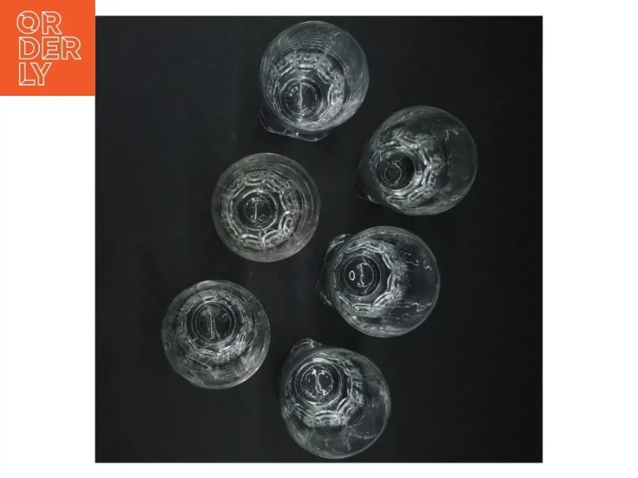 Billede 2 - Glas (str. Ø 7,5. h 13,5. cm)