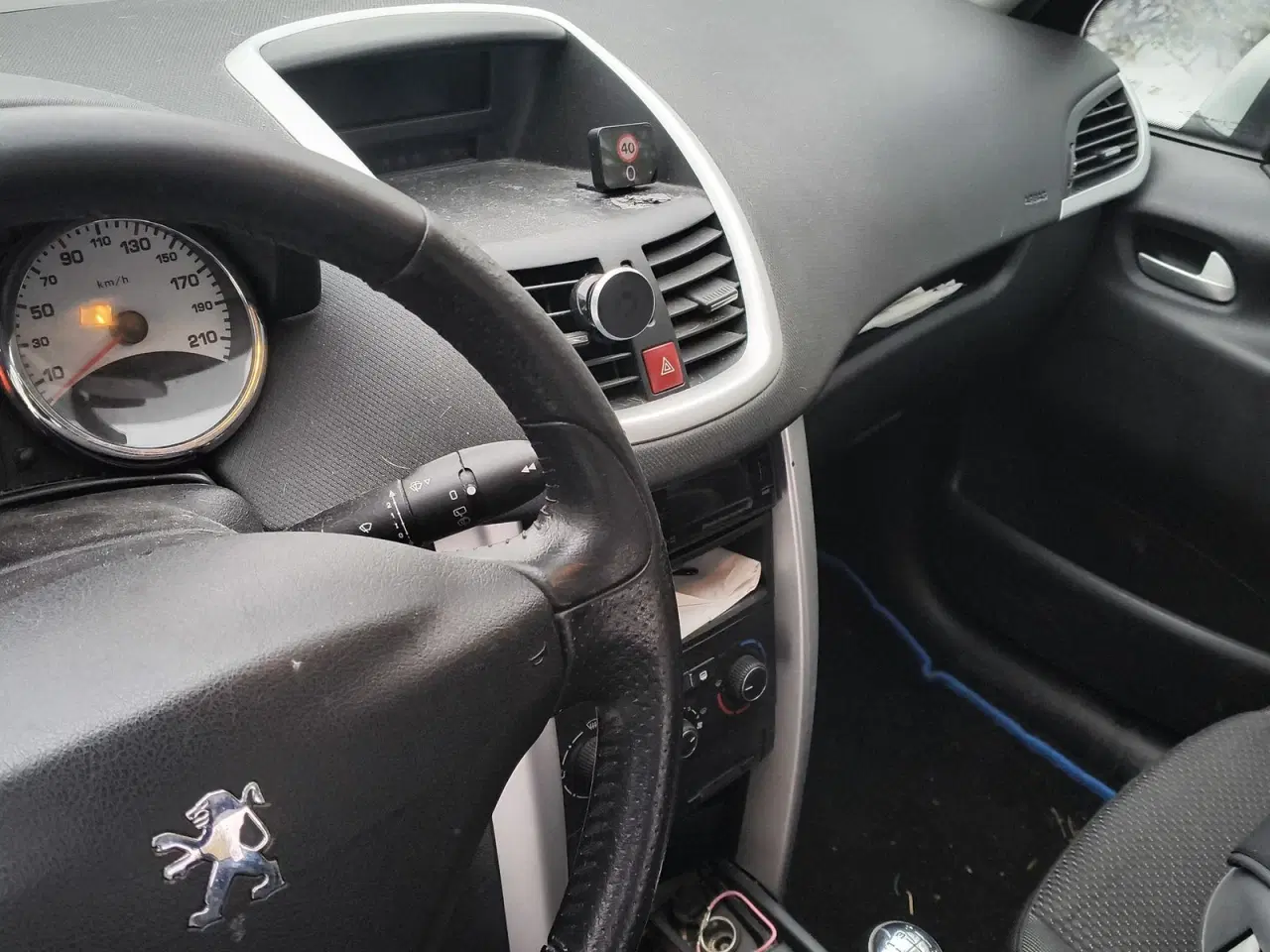 Billede 6 - Peugeot 207 1,4 HDi 70 Comfort+