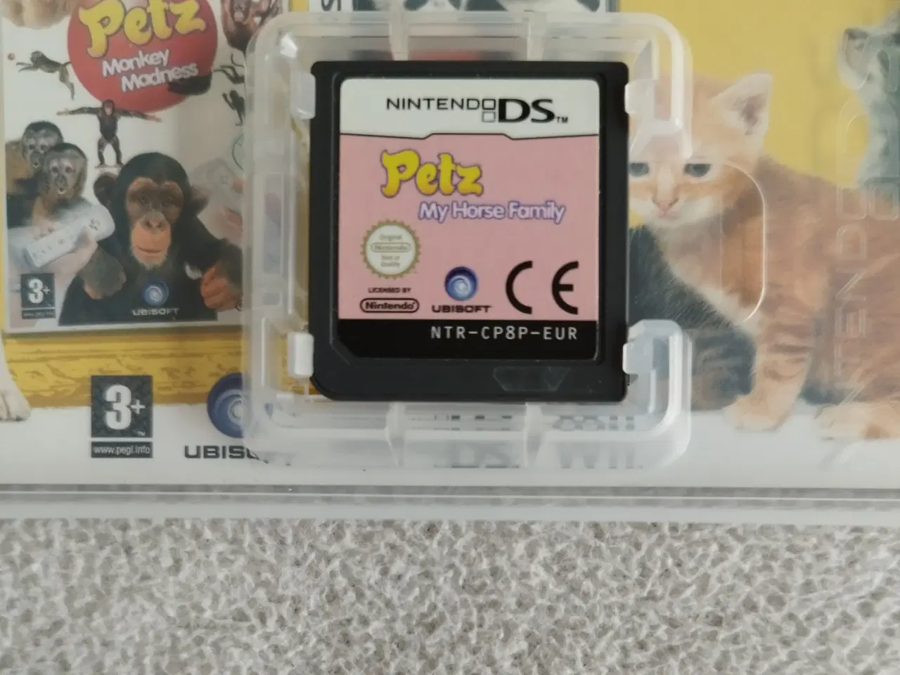 Billede 3 - 2 Nintendo DS Spil - 50 kr. pr. spil!