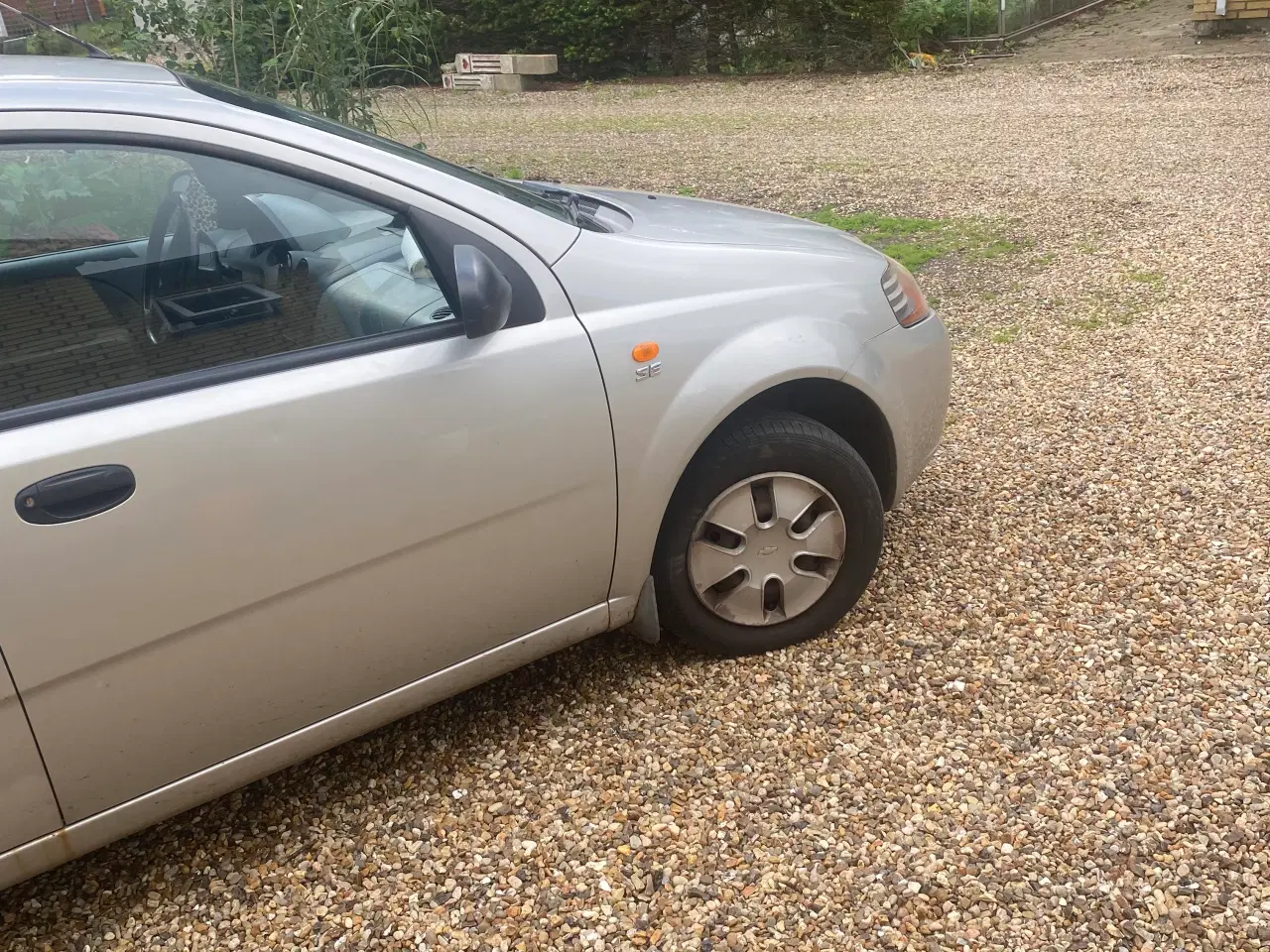 Billede 6 - Lille fin bil. Chevrolet Kalos, 1,4 Bensin  