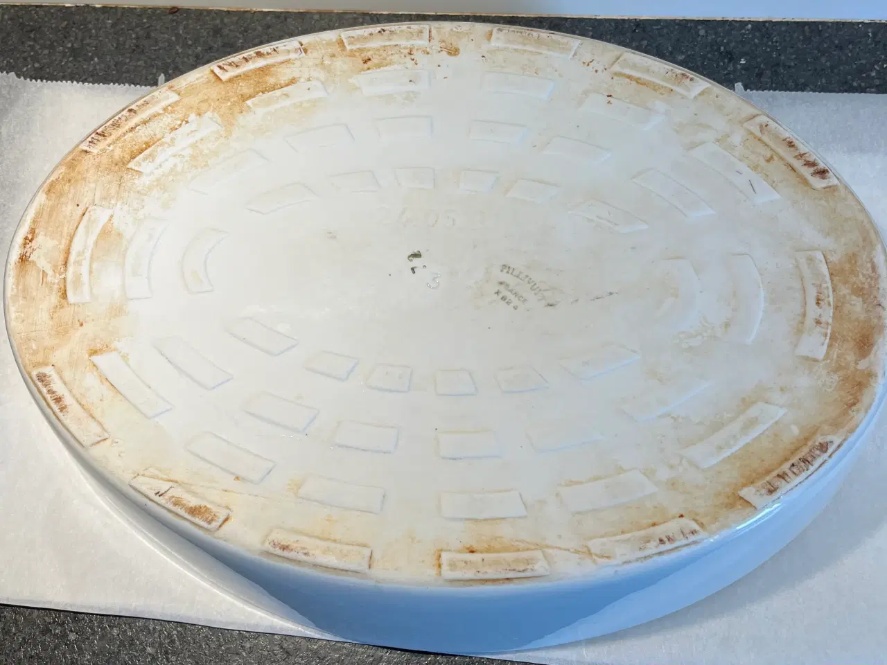 Billede 3 - Pillivuyt fad - stort