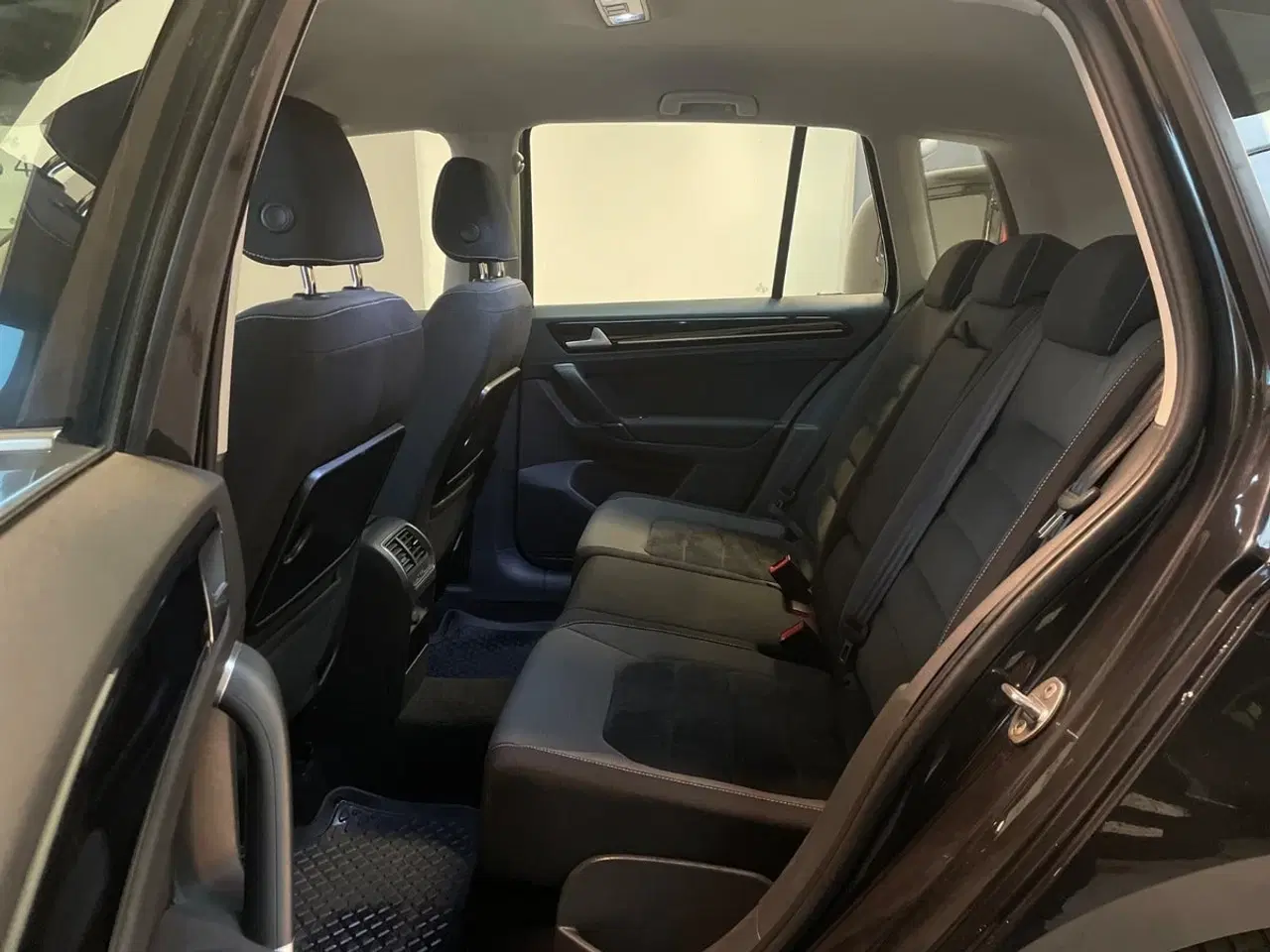 Billede 9 - VW Golf Sportsvan 1,6 TDi 110 Highline DSG