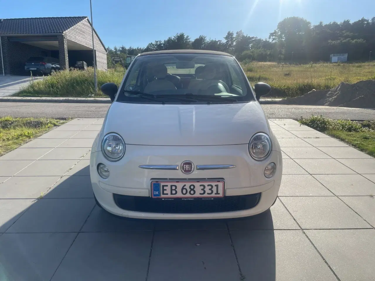 Billede 2 - Fiat 500C 1,2 Pop