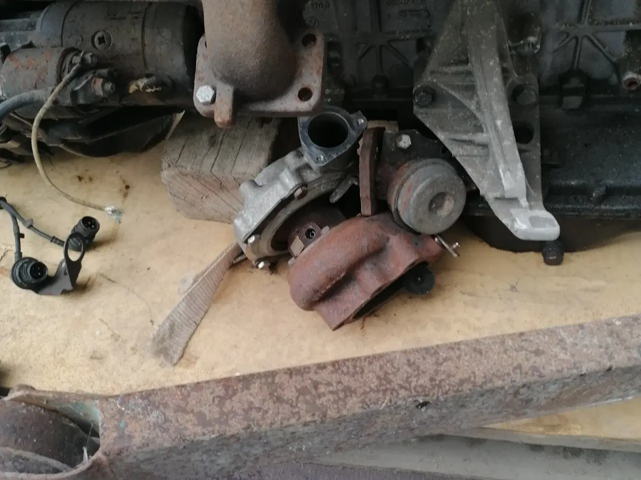 Billede 9 - BMW Motor V12 cylinder 