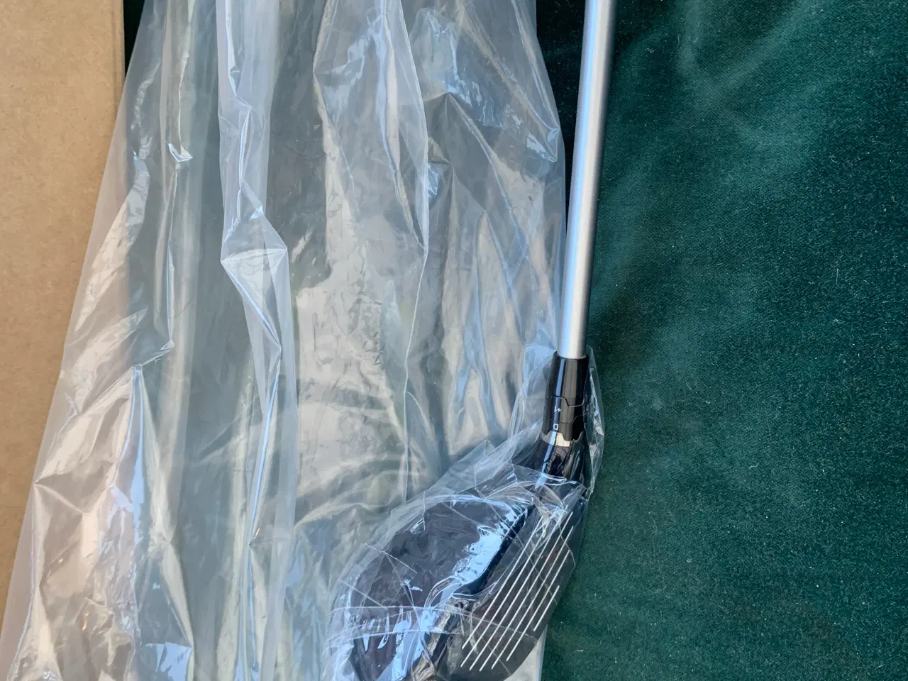 Billede 2 - Helt ny Callaway Hybrid Paradym 21 grader regulær