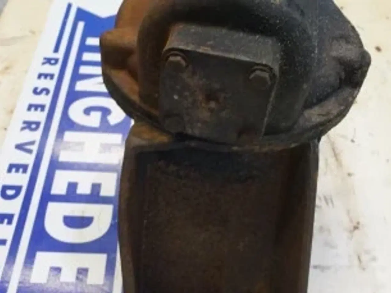 Billede 3 - New Holland TF78 Vinkelgear 89814963