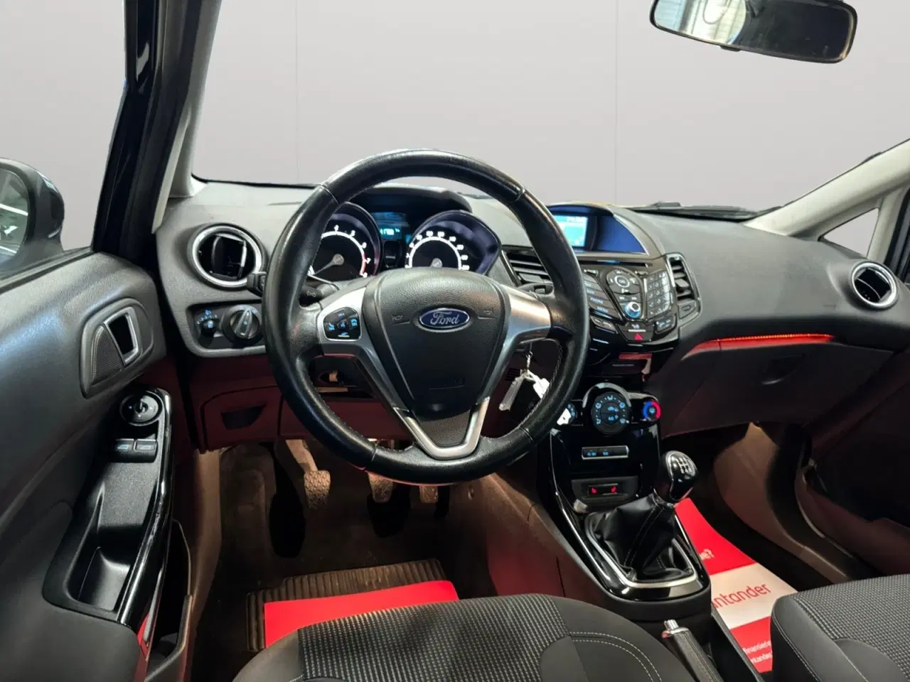 Billede 5 - Ford Fiesta 1,0 SCTi 125 Titanium