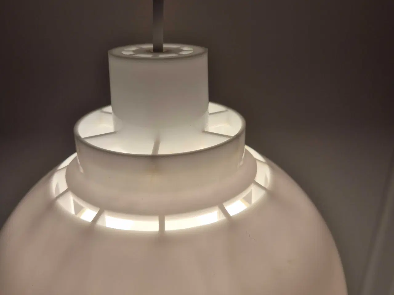 Billede 6 - Fin hvid Minisol look a like