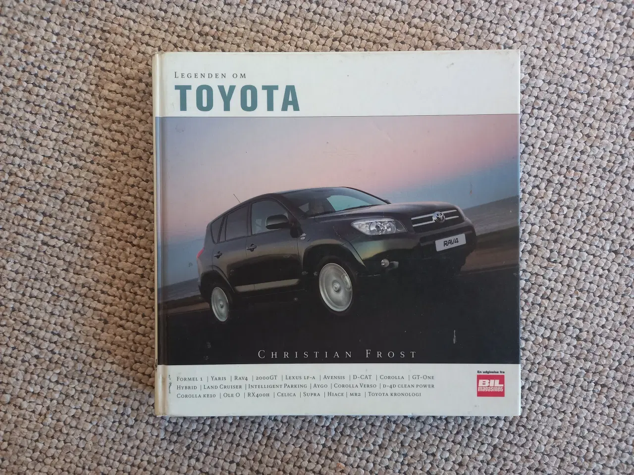 Billede 1 - Legenden om Toyota