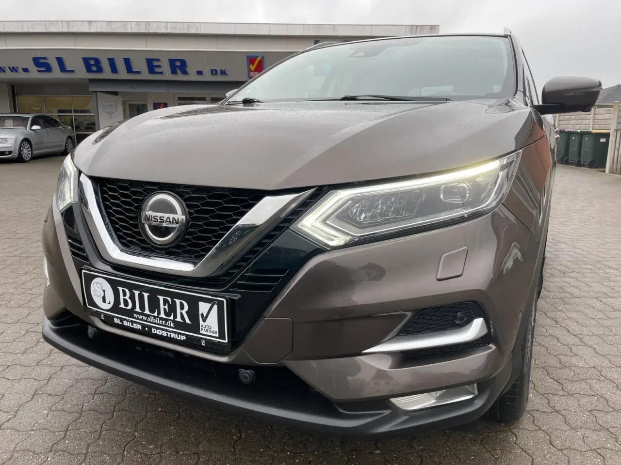 Billede 3 - Nissan Qashqai 1,3 Dig-T 140 Tekna