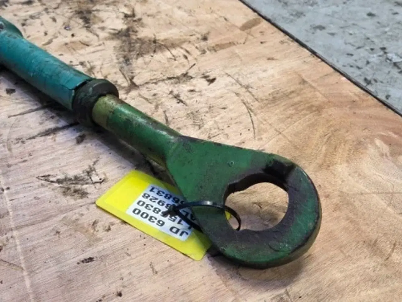 Billede 8 - John Deere 6300 Liftspindel L156830