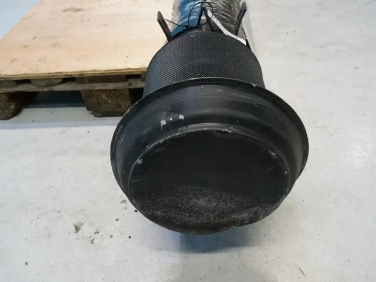 Billede 9 - Case STX 450 Indsugnings Rør 419295A1