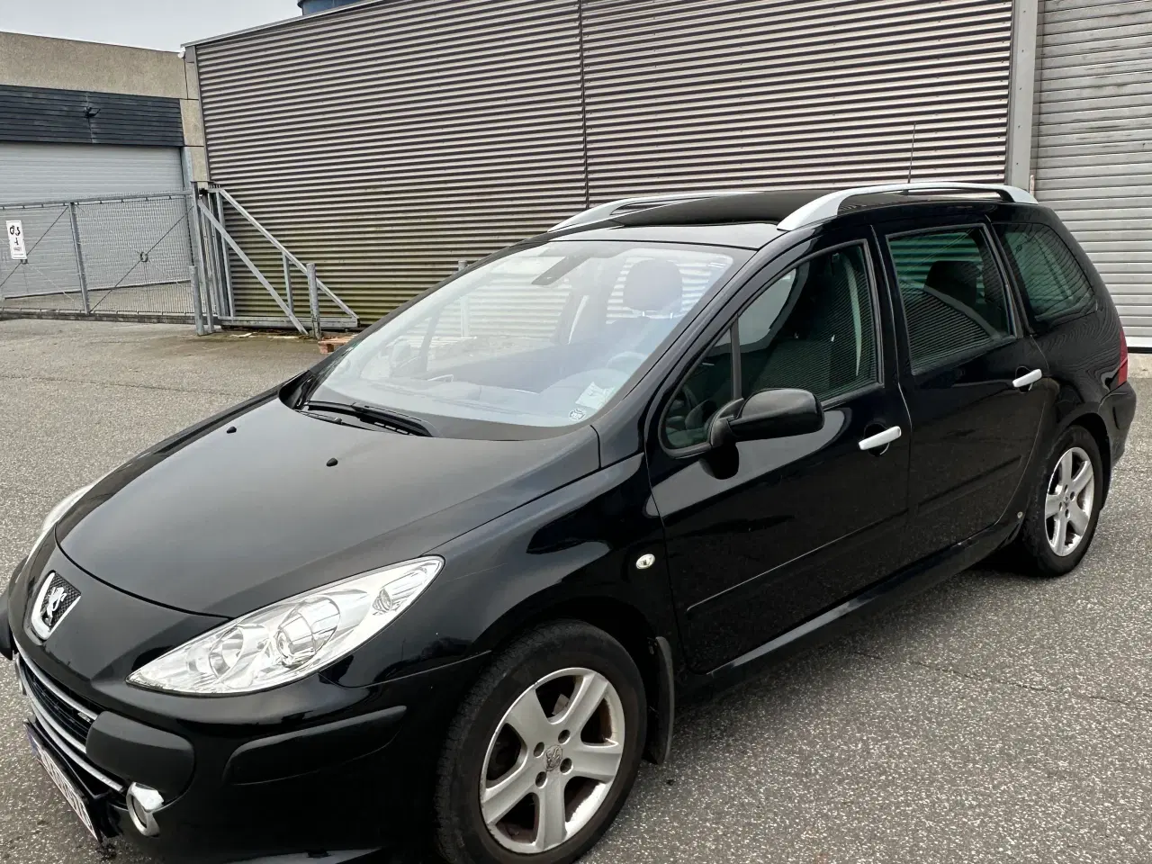 Billede 1 - Peugeot 307 MPV 1.6 hdi 7 person
