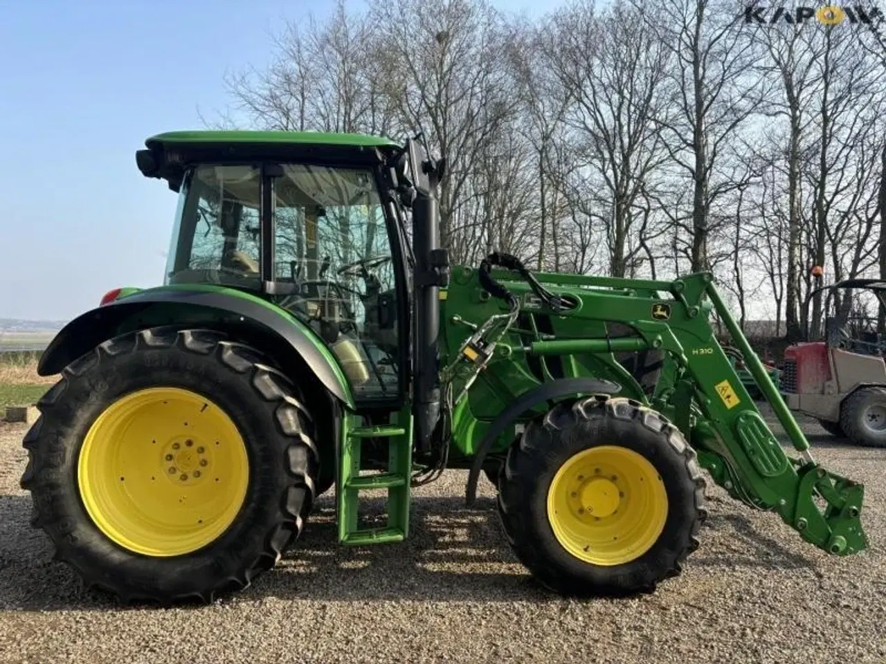 Billede 4 - John Deere 6100