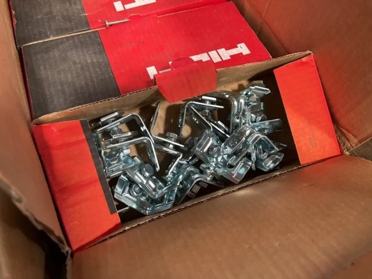 Billede 2 - Hilti skinne system