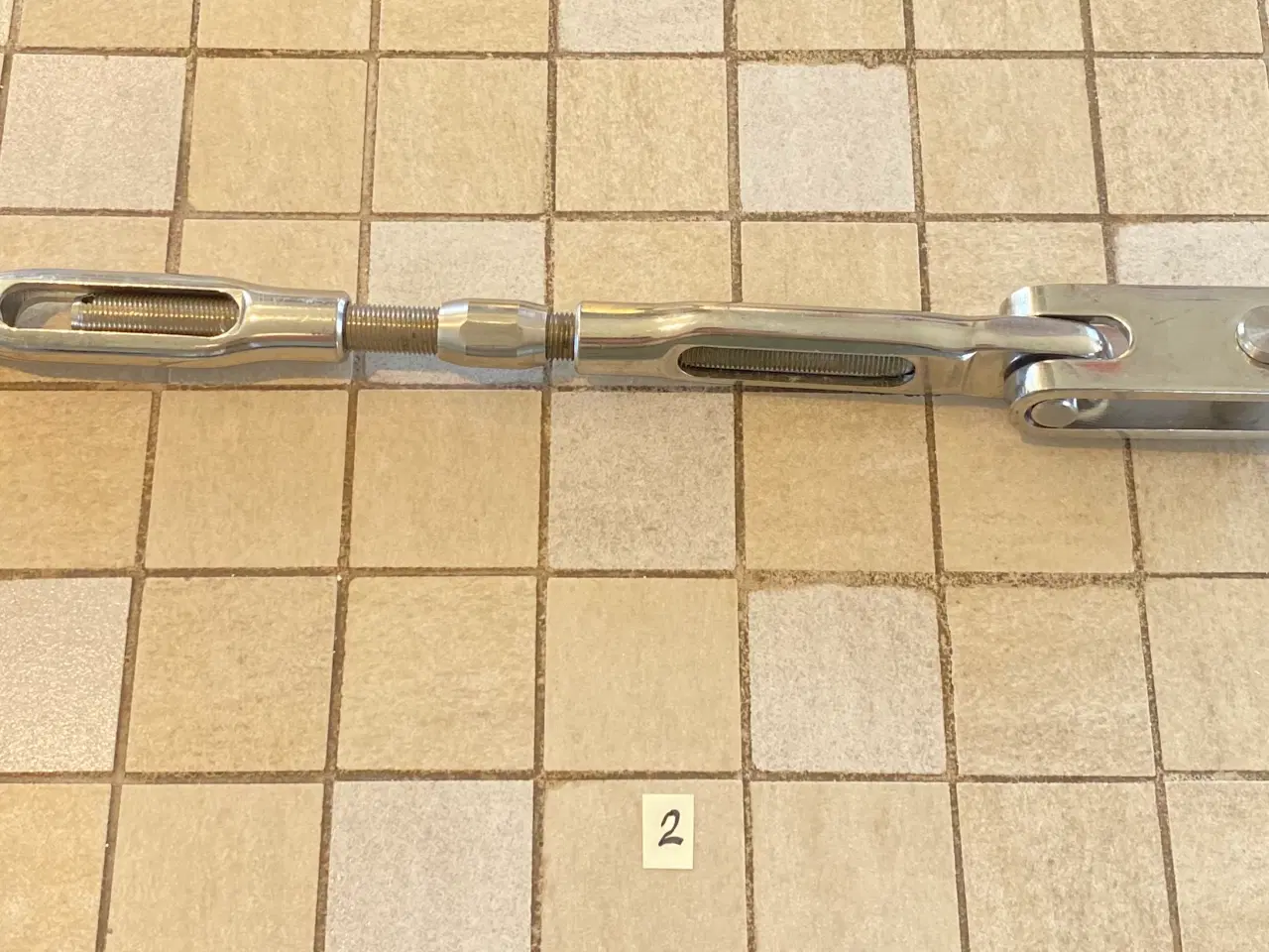 Billede 7 - NAVTEC OG NORSEMAN TURNBUCKLES