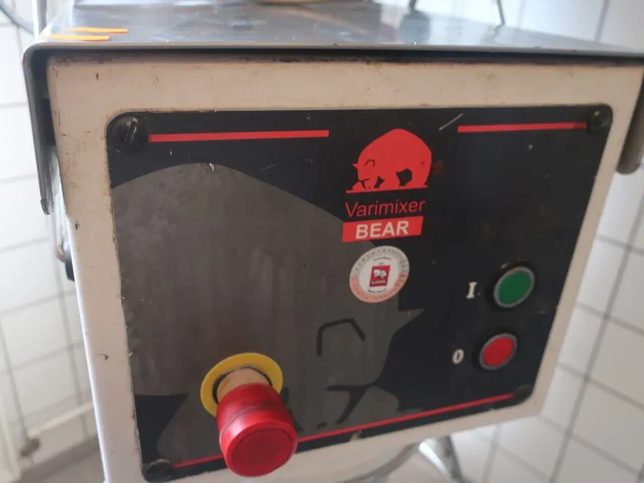 Billede 3 - Røremaskine BJØRN AR30/MK1