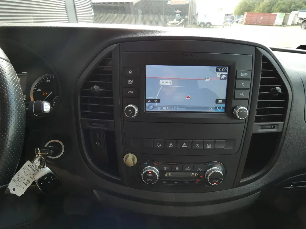 Billede 11 - Mercedes-Benz Vito 119 A1 2,1 CDI RWD 7G-Tronic 190HK Van Aut.