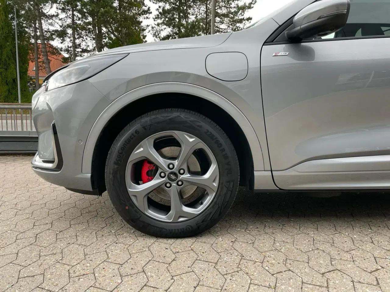 Billede 6 - Ford Kuga 2,5 PHEV ST-Line X CVT