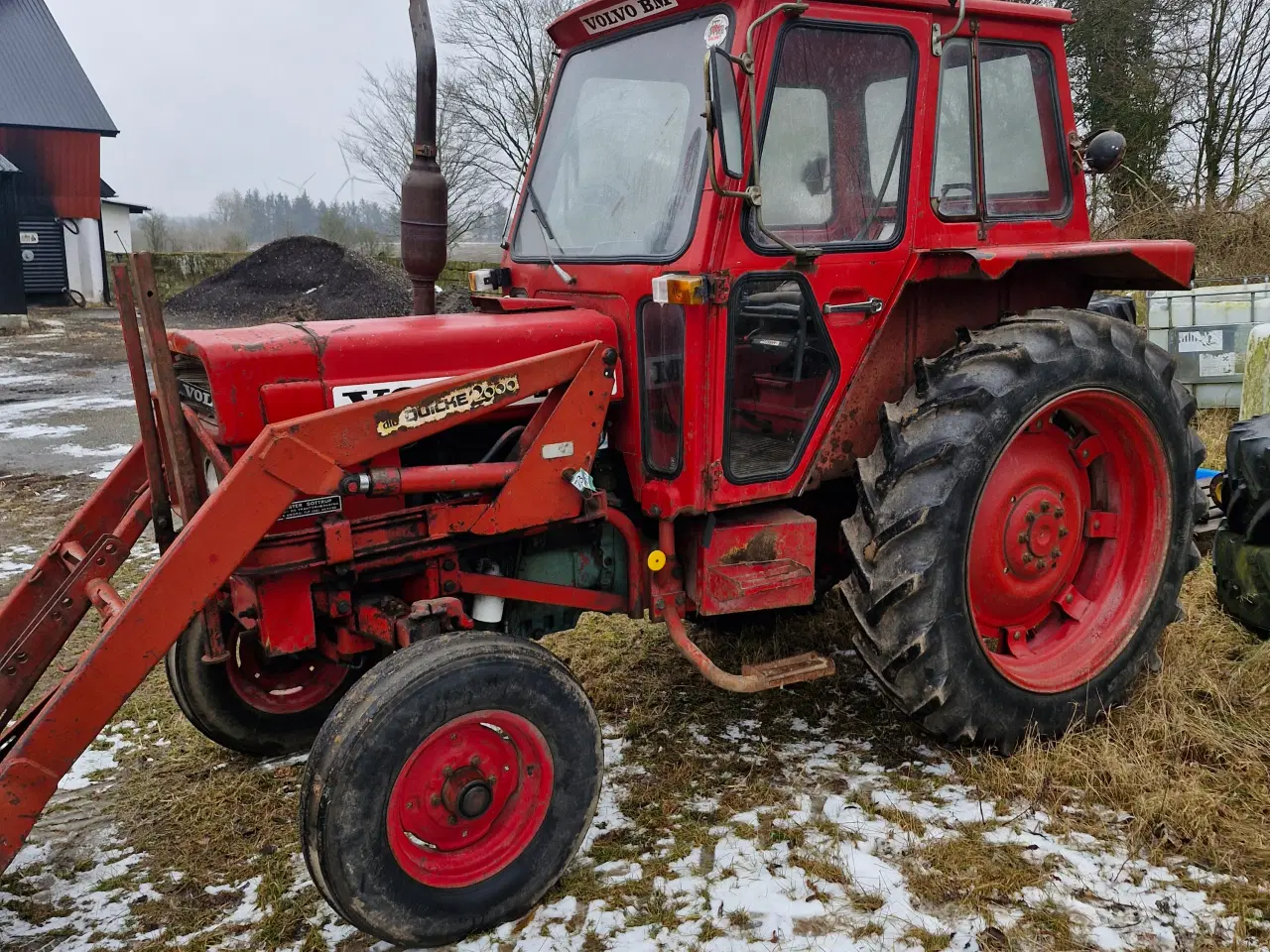 Billede 2 - BM volvo 500