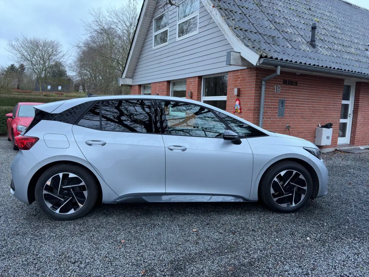 Billede 4 - Cupra Born 58 Dinamica Pack High