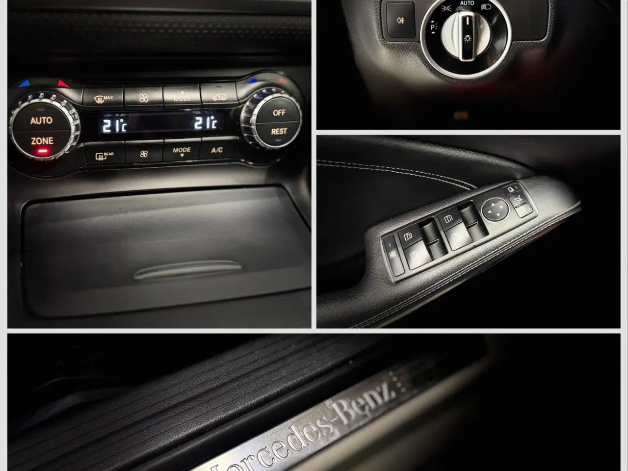 Billede 15 - Mercedes A220 2,2 CDi aut.