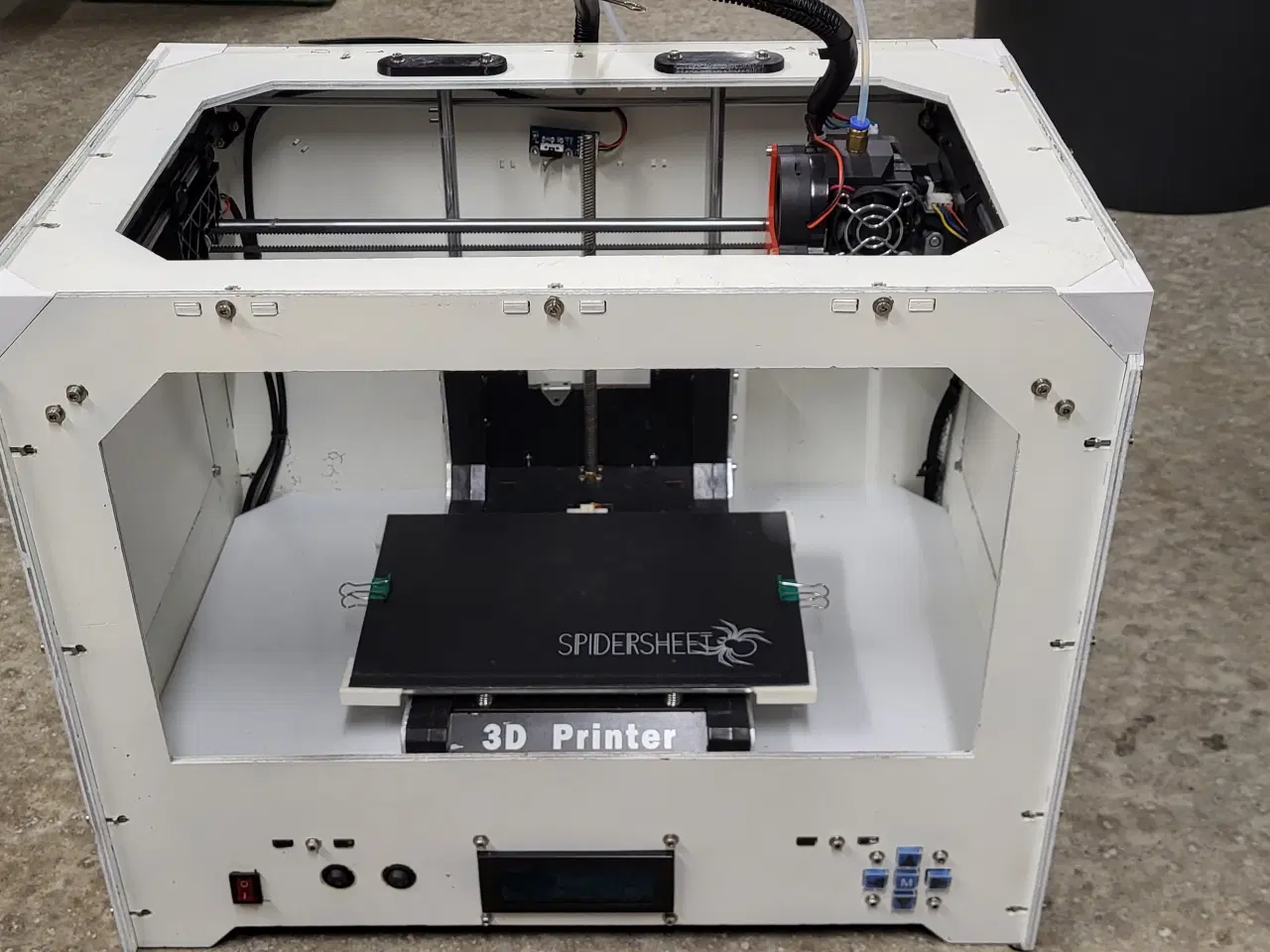 Billede 1 - 3D printer