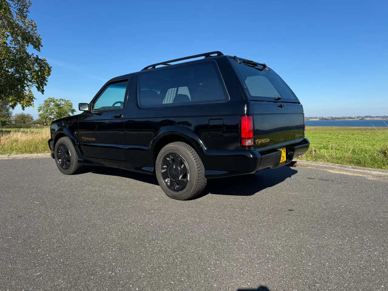 Billede 5 - GMC Typhoon 4,3 v6 turbo