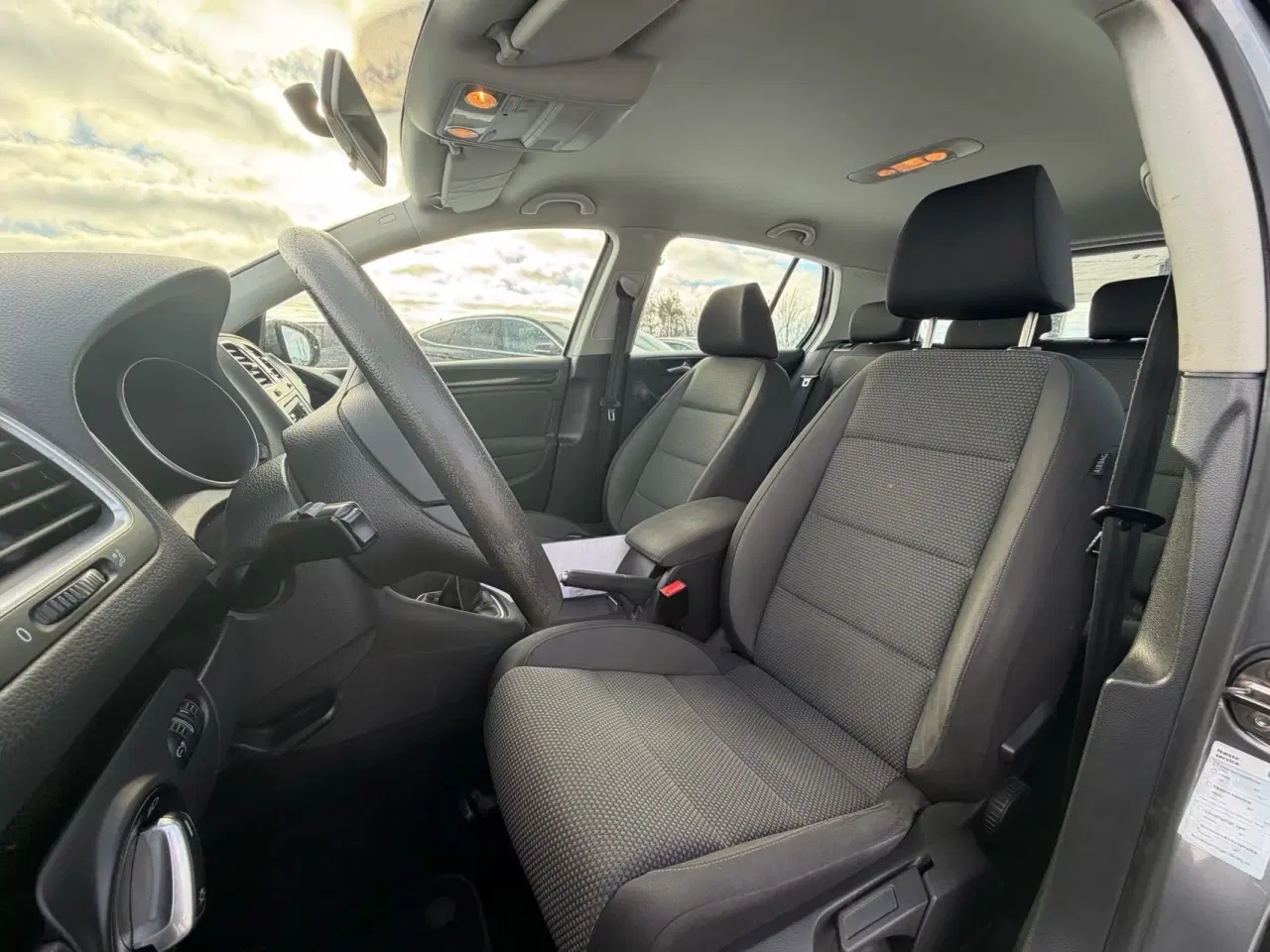 Billede 14 - VW Golf 1,2 BlueMotion TSI Comfortline 105HK 5d 6g