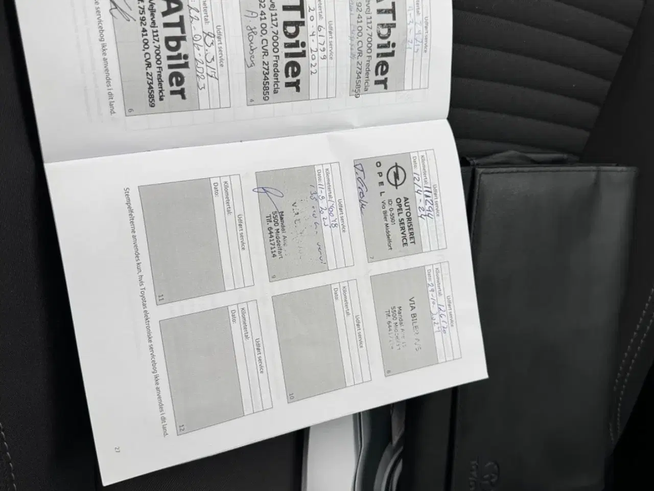 Billede 17 - Toyota Yaris 1,5 Hybrid H2 e-CVT