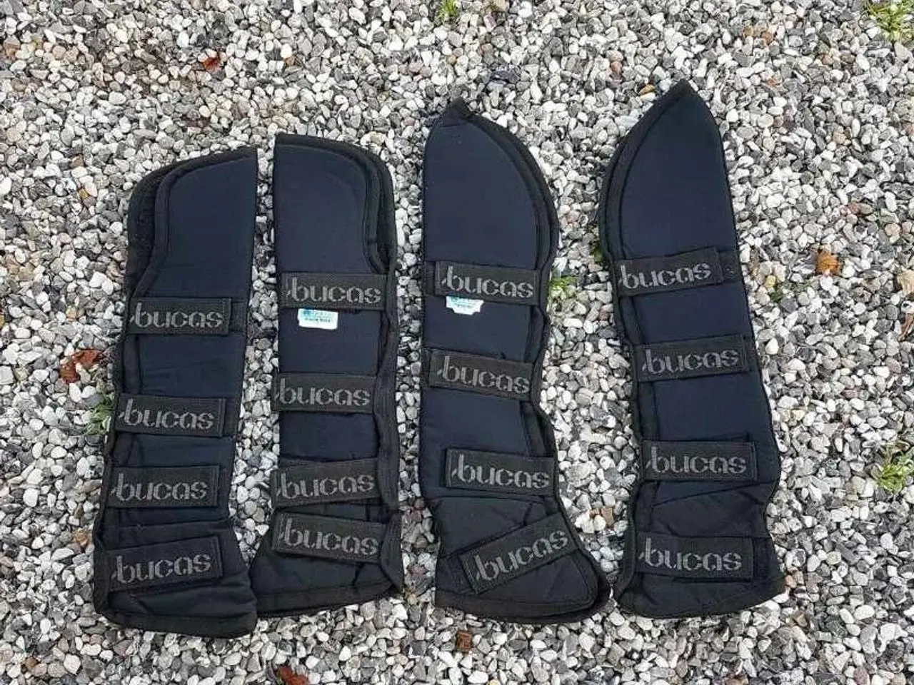 Billede 1 - TRANSPORT GAMASCHER 