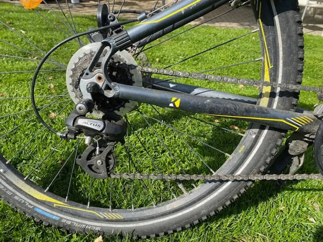 Billede 4 - MTB cykel