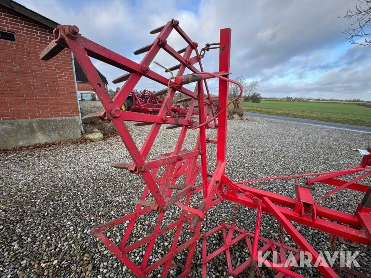 Billede 10 - Spidsharve Fma