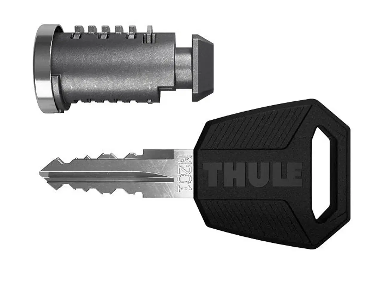Billede 1 - THULE One Key System 12-pack