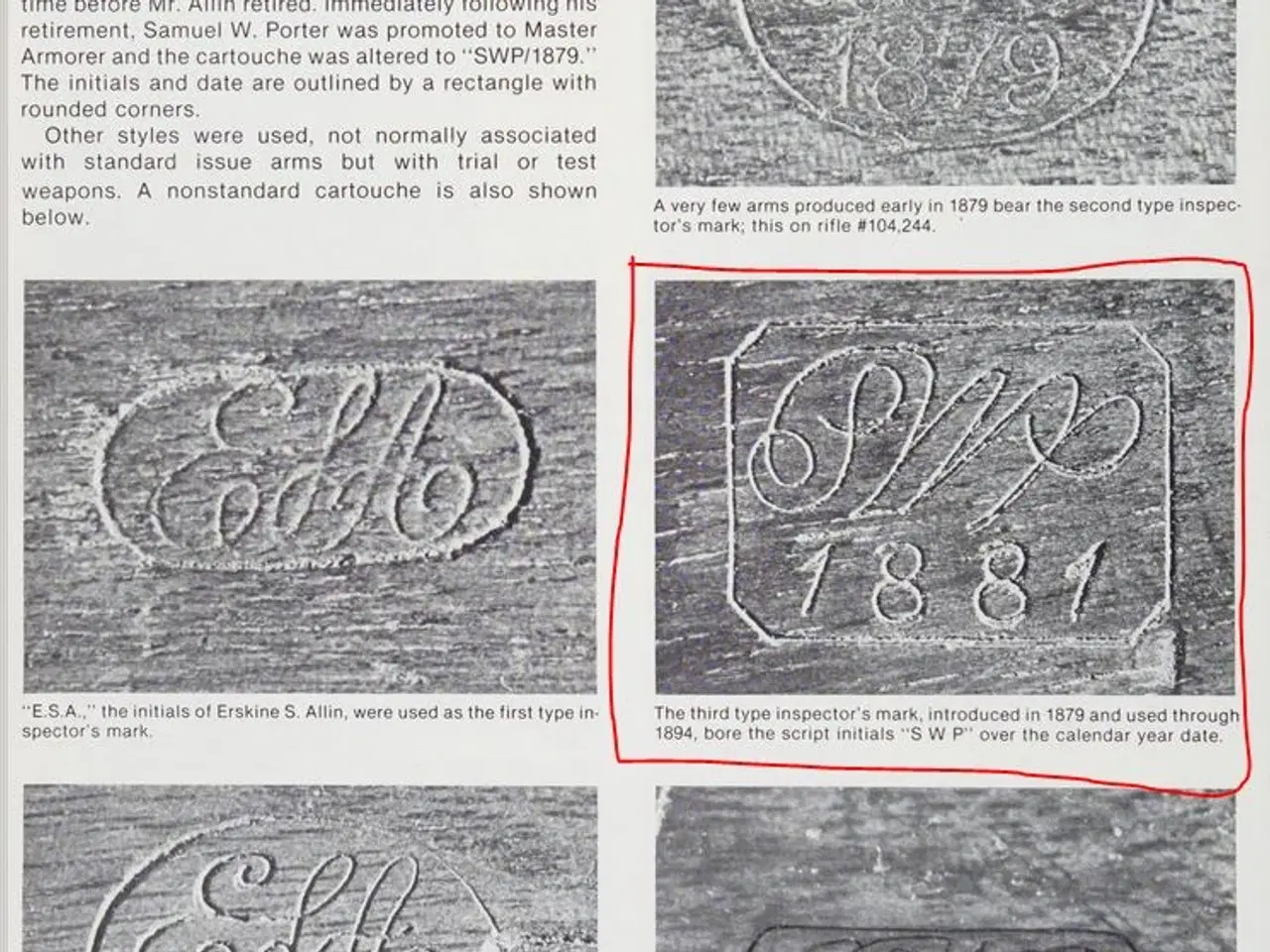 Billede 5 - U.S. Springfield Trapdoor 1873 i kaliber .45-70