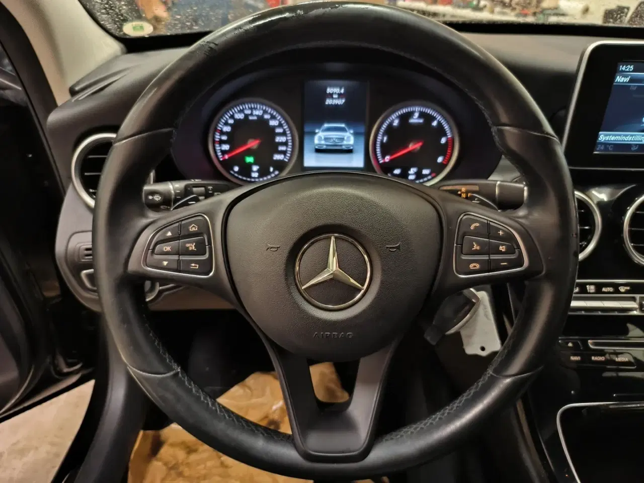 Billede 6 - Mercedes C220 2,2 BlueTEC stc. aut. Van