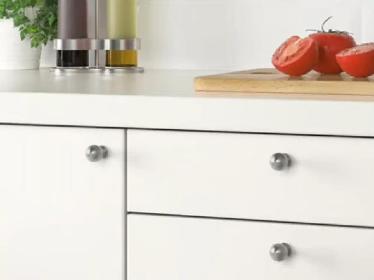 Billede 3 - Greb til låger/skuffer - Bagganäs Ikea